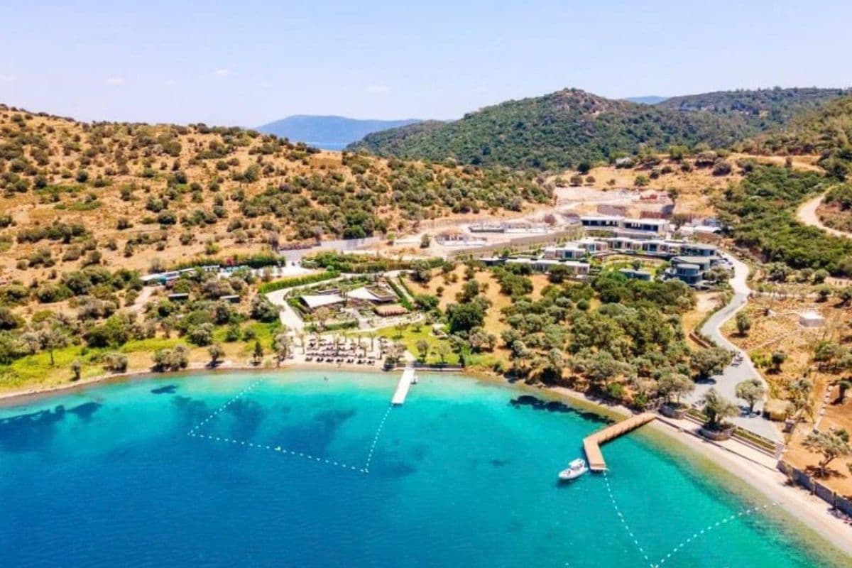 Bvlgari Resort & Mansions Bodrum