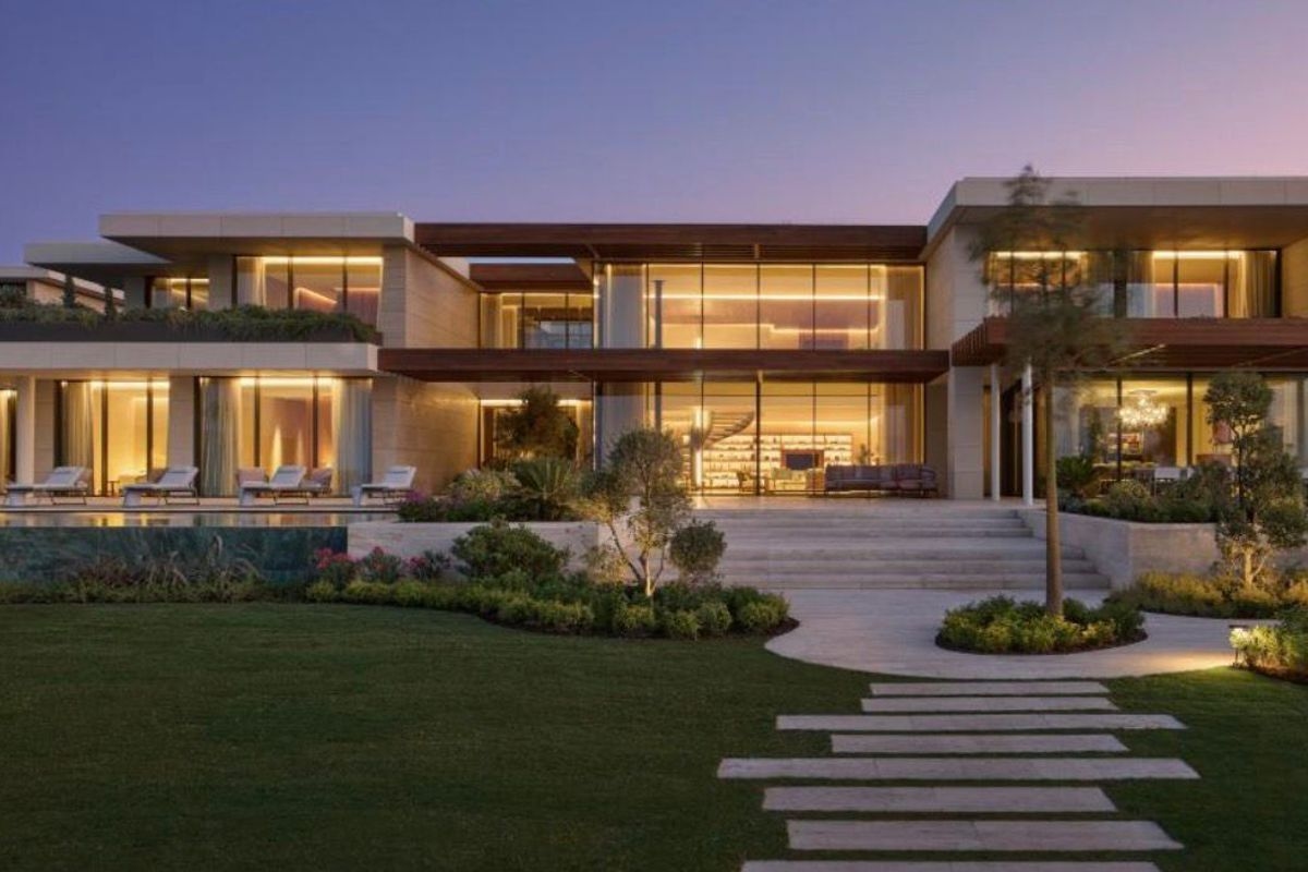 Bvlgari Resort & Mansions Bodrum