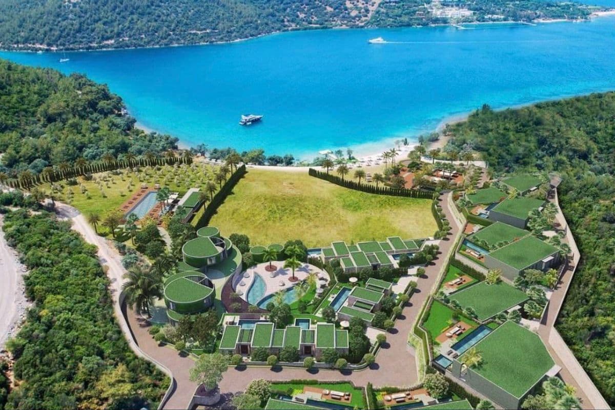 Bvlgari Resort & Mansions Bodrum